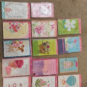 Holiday and greeting cards